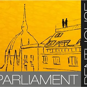  Appartement Parliamentpenthouse With Rooftop Terrace Hongrie