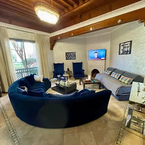  Appartement Au Temps Des Fleurs - Marrakech Maroc