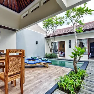 Villa Yoga Private Pool Indonésie