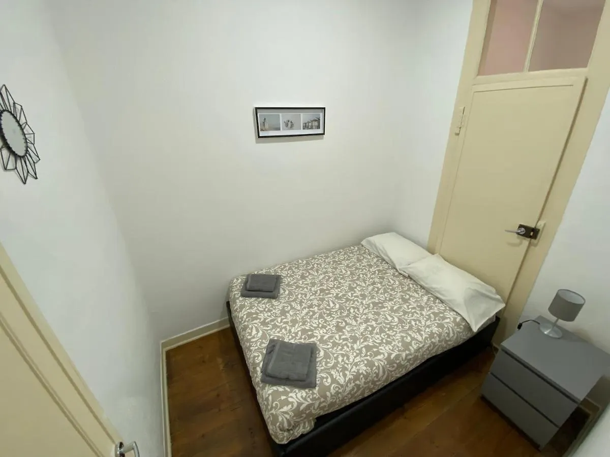 Rosa Surf Shelter Apartamento Lisboa