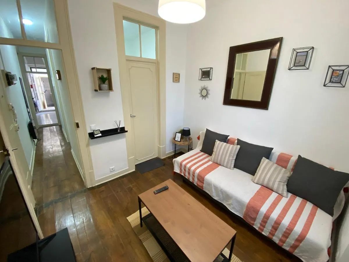 Rosa Surf Shelter Apartment Lisbon