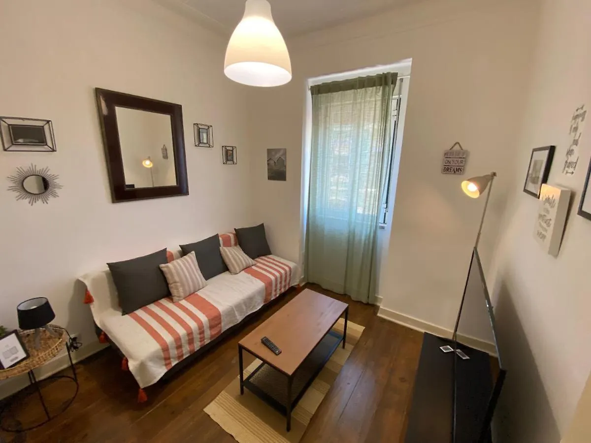 Rosa Surf Shelter Apartamento Lisboa
