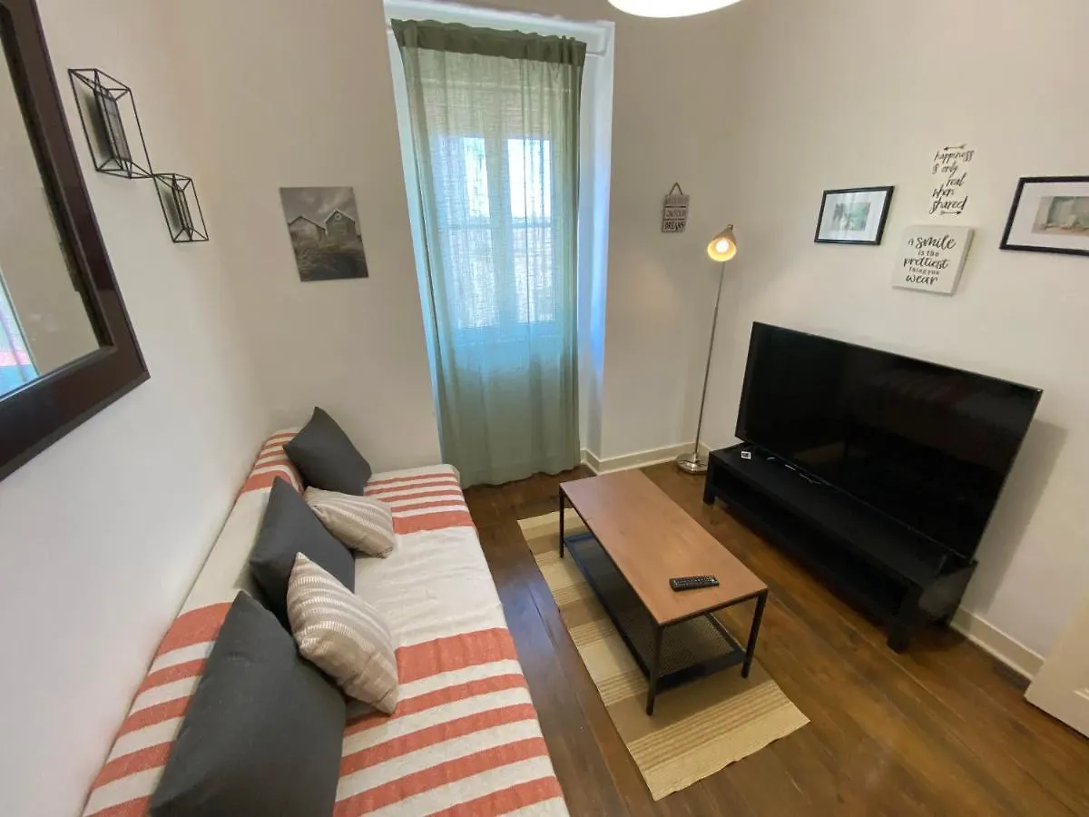 Rosa Surf Shelter Apartamento Lisboa Portugal