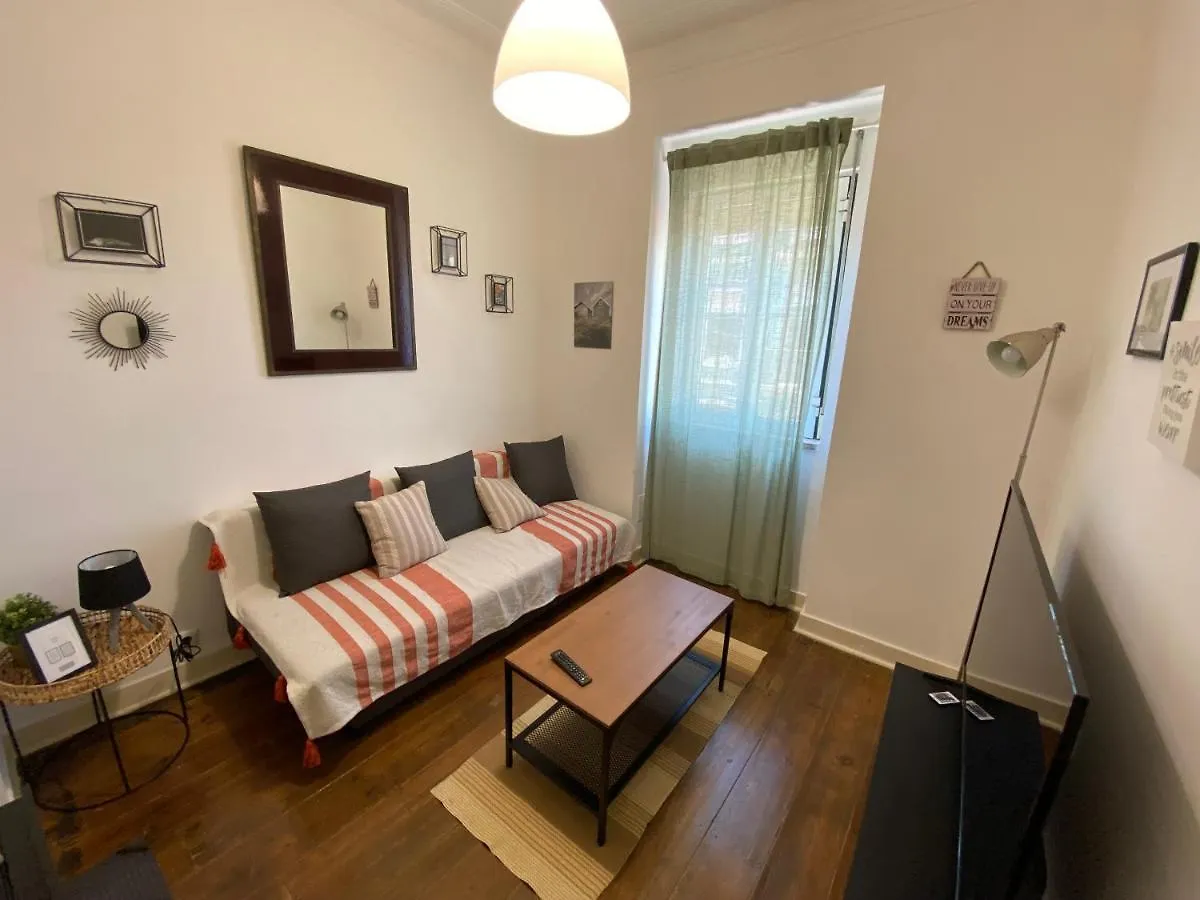 Rosa Surf Shelter Apartamento Lisboa 0*,  Portugal