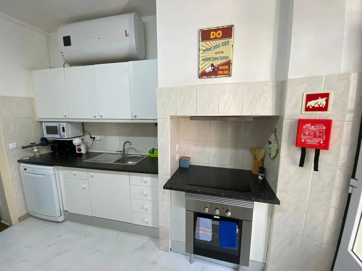 Rosa Surf Shelter Apartamento Lisboa 0*,