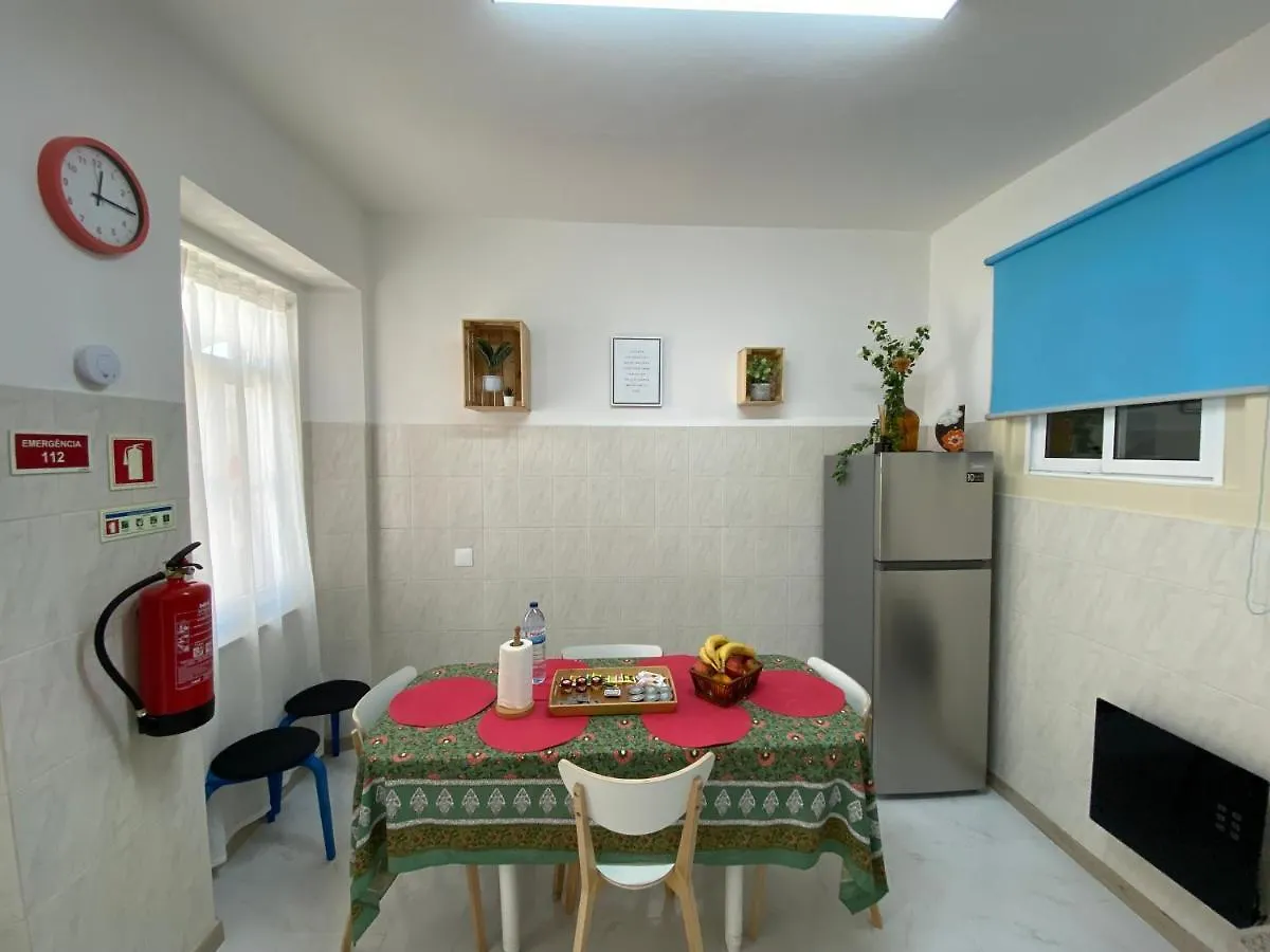 Rosa Surf Shelter Apartamento Lisboa