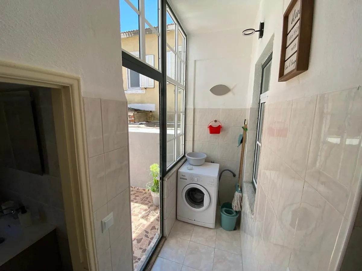 Rosa Surf Shelter Apartamento Lisboa