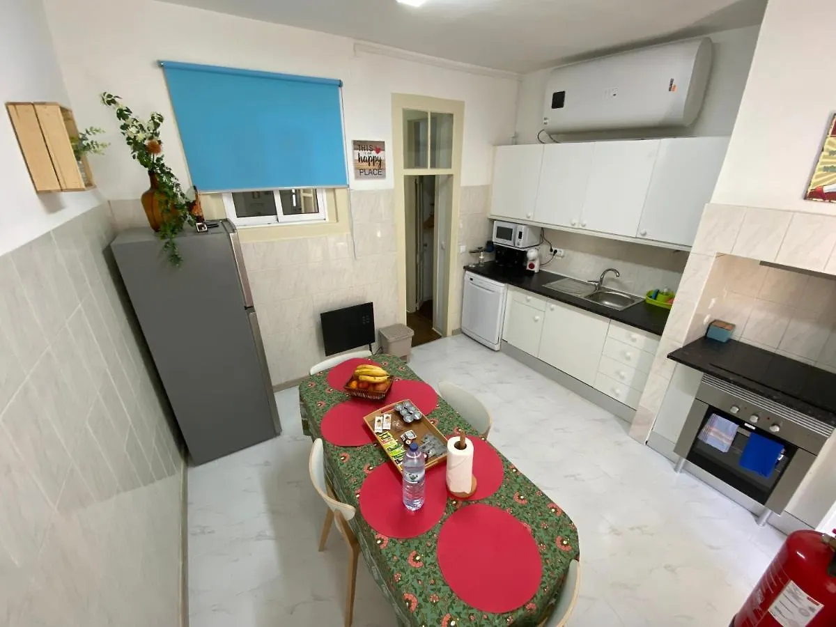 Rosa Surf Shelter Apartment Lisbon 0*,